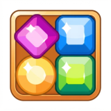 Candy Diamond Game - Play Free Online Match 3 Puzzle